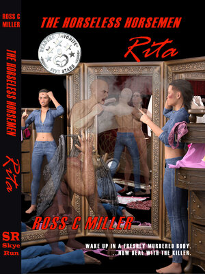 cover image of The Horseless Horsemen, Book 2